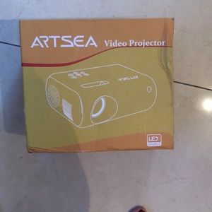 Brand new in box projector